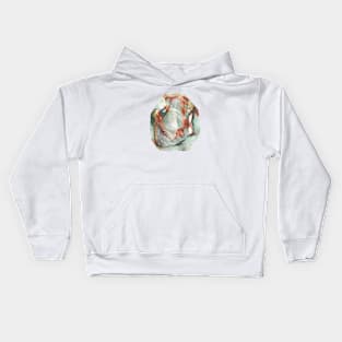 Jade Stone Kids Hoodie